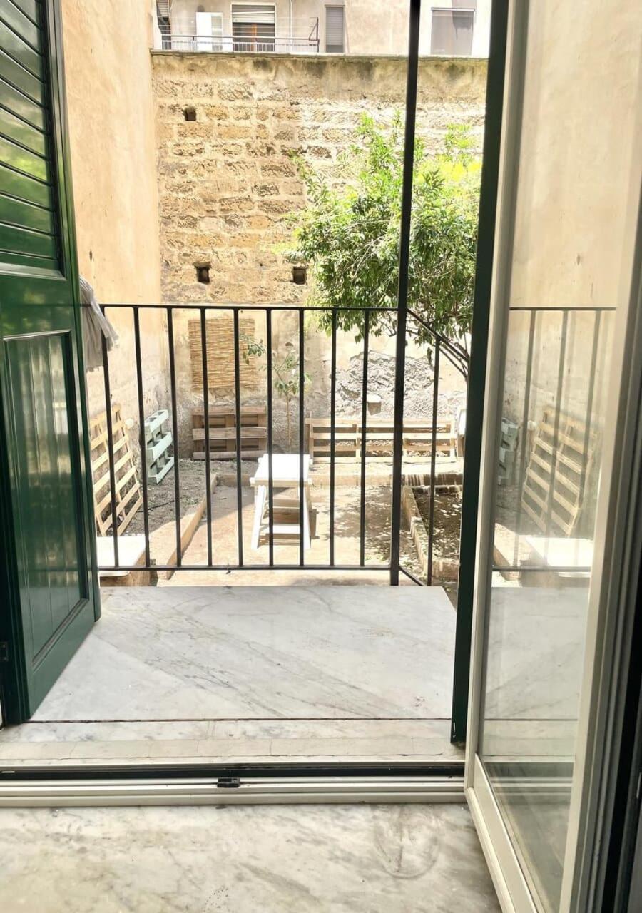 Villa Stazione Armo Palermo Exterior foto