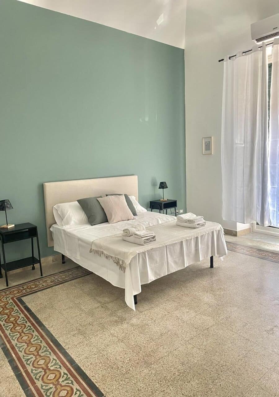 Villa Stazione Armo Palermo Exterior foto
